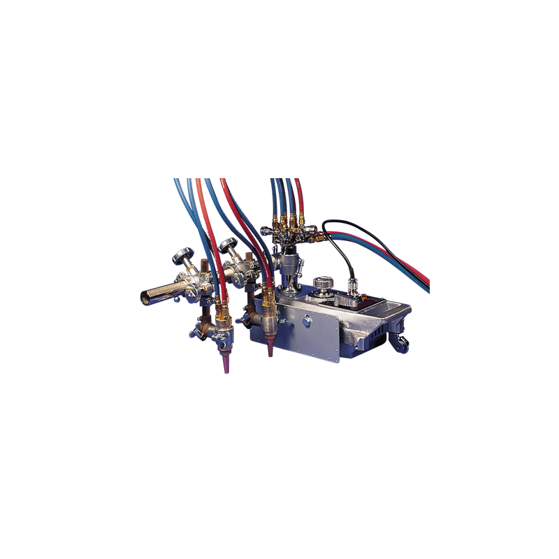 Pack complet Chariot à usage multiple + torche S-200 | KOIKE |IK-12 MAX3